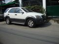 White Kia Sorento 2006 for sale in Las Pinas-0