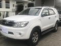 2008 Toyota Fortuner Gas Low Mileage 65308 only -0