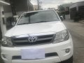 2008 Toyota Fortuner Gas Low Mileage 65308 only -2