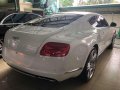 Pearl White Bentley Continental 2015 for sale in Automatic-4