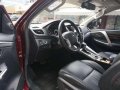 Red Mitsubishi Montero sport 2016 for sale in Pasig-3