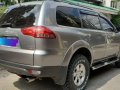 Sell Grayblack 2016 Mitsubishi Montero sport in Quezon City-2