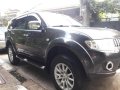 Sell Black 2011 Mitsubishi Montero sport in Quezon City-4