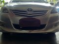 Silver Toyota Vios 2008 for sale in Manual-5