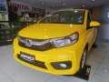 Selling Yellow Honda Brio 0 in Quezon City-0
