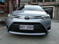 Silver Toyota Vios 2016 for sale in Manila-7