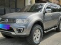 Sell Grayblack 2016 Mitsubishi Montero sport in Quezon City-6