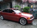 Red Bmw 316i 2002 for sale in Taal-4