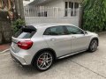 White Mercedes-Benz GLA 2019 for sale in Automatic-3