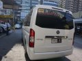 Selling White Foton View 2018 in Pasig-5