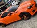 Selling Orange Subaru Brz 2014 in Quezon City-4