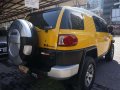 Selling Yellow Toyota Fj Cruiser 2016 in Pasig-4