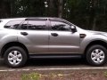 Silver Ford Everest 2018 for sale in Manual-5