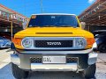 Yellow Toyota Fj Cruiser 2019 for sale in Mandaue-7
