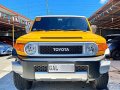 Yellow Toyota Fj Cruiser 2019 for sale in Mandaue-1