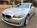 Sell Silver 2013 Bmw 528I in Quezon City-3