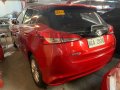 Red Toyota Yaris 2018 for sale in Quezon City-1