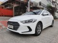 Selling White Hyundai Elantra 2018 in Quezon City-6
