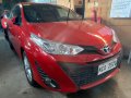 Red Toyota Yaris 2018 for sale in Quezon City-4