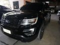 Black Ford Explorer 2016 for sale in Pasig-7