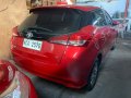 Red Toyota Yaris 2018 for sale in Quezon City-0