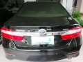 Sell Black 2018 Toyota Camry in Parañaque-1