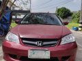 Selling Red Honda Civic 2004 in Las Piñas-8