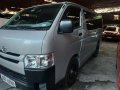 Selling Silver Toyota Hiace 2019 in Quezon City-5