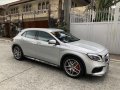 White Mercedes-Benz GLA 2019 for sale in Automatic-9