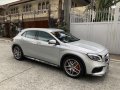 White Mercedes-Benz GLA 2019 for sale in Automatic-0