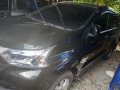 Black Toyota Avanza 2018 for sale in Manual-5