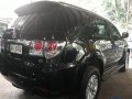 Sell Black 2015 Toyota Fortuner in Manila-1