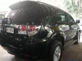 Sell Black 2015 Toyota Fortuner in Manila-0