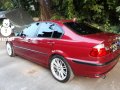 Red Bmw 316i 2002 for sale in Taal-6