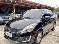 Black Suzuki Swift 2016 for sale in Mandaue-7
