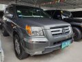 Selling Grey  Honda Pilot Xv 2007 in Pasig-8