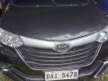 Black Toyota Avanza 2018 for sale in Manual-7