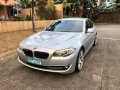 Sell Silver 2013 Bmw 528I in Quezon City-4