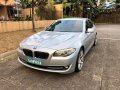 Sell Silver 2013 Bmw 528I in Quezon City-1