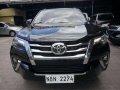 Black Toyota Fortuner 2017 for sale in Automatic-0