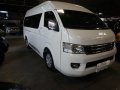 White Foton View traveller 2018 for sale in Pasig-8