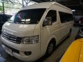 White Foton View traveller 2018 for sale in Pasig-7