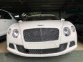 Pearl White Bentley Continental 2015 for sale in Automatic-7