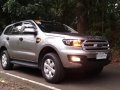 Silver Ford Everest 2018 for sale in Manual-5