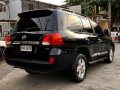 Selling Black Toyota Land Cruiser 2015 in Makati-4