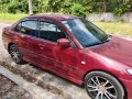 Selling Red Honda Civic 2004 in Las Piñas-3