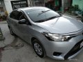 Silver Toyota Vios 2016 for sale in Manila-8