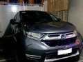 Selling Grayblack Honda Cr-V 2018 in Quezon City-5