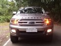 Silver Ford Everest 2018 for sale in Manual-1