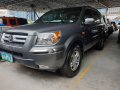 Selling Grey  Honda Pilot Xv 2007 in Pasig-7